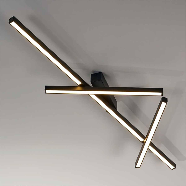 Потолочный светодиодный светильник Odeon Light Tao 4367/50CL Потолочный светодиодный светильник Odeon Light Tao 4367/50CL
