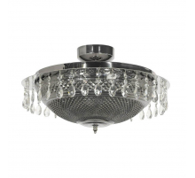 Потолочный светильник Lucia Tucci Eva 1633.10 Silver