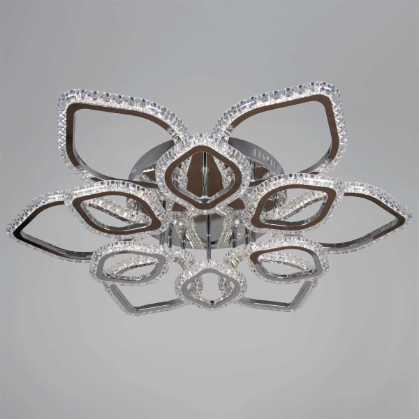 Потолочный светильник Reluce 09865-0.3-6+6A CR