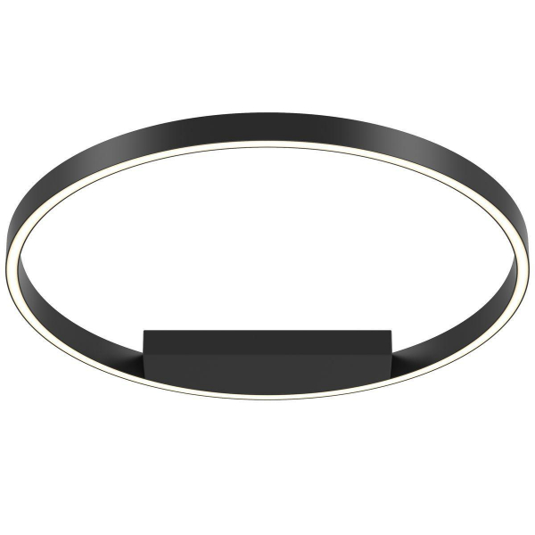 Потолочный светодиодный светильник Maytoni Rim MOD058CL-L35BK Потолочный светодиодный светильник Maytoni Rim MOD058CL-L35BK