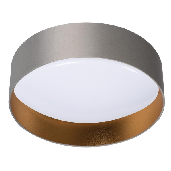 Потолочный светодиодный светильник Kanlux RIFA LED17,5W NW GR/G 36466 Потолочный светодиодный светильник Kanlux RIFA LED17,5W NW GR/G 36466