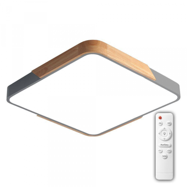 Потолочный светодиодный светильник Jazzway PPB Sсandic-S 5037397 Потолочный светодиодный светильник Jazzway PPB Sсandic-S 5037397