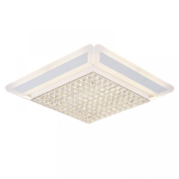 Потолочный светодиодный светильник Ambrella light Modern Acrylic FA141 Потолочный светодиодный светильник Ambrella light Modern Acrylic FA141