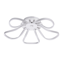 Потолочный светодиодный светильник De Markt Аурих 19 496016905