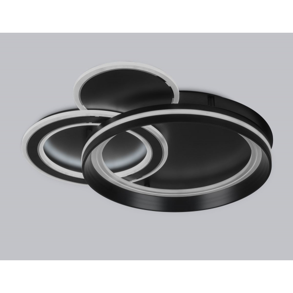 Потолочный светодиодный светильник Ambrella light Acrylica Disk FA8515 Потолочный светодиодный светильник Ambrella light Acrylica Disk FA8515