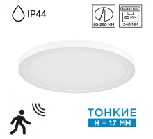 Потолочный светильник Sonex Nebula White Mitra Led 7790/24L