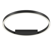 Потолочный светодиодный светильник Maytoni Rim MOD058CL-L35BK