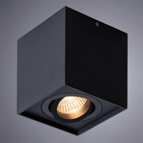 Потолочный светильник Arte Lamp Factor A5544PL-1BK Потолочный светильник Arte Lamp Factor A5544PL-1BK
