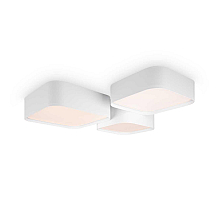 Потолочный светильник Freya Куб / Cube FR6096CL-L106W