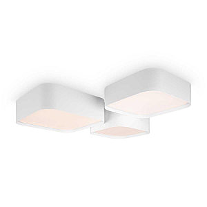 Потолочный светильник Freya Куб / Cube FR6096CL-L106W