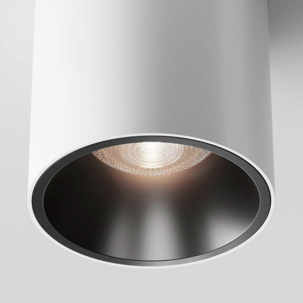 Потолочный светодиодный светильник Maytoni Cover C064CL-L12W4K Потолочный светодиодный светильник Maytoni Cover C064CL-L12W4K
