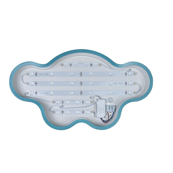 Потолочный светодиодный светильник Loft IT Axel 10005/30 blue Потолочный светодиодный светильник Loft IT Axel 10005/30 blue