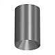 Накладной светодиодный светильник Italline IT02-027 dark silver 3000K