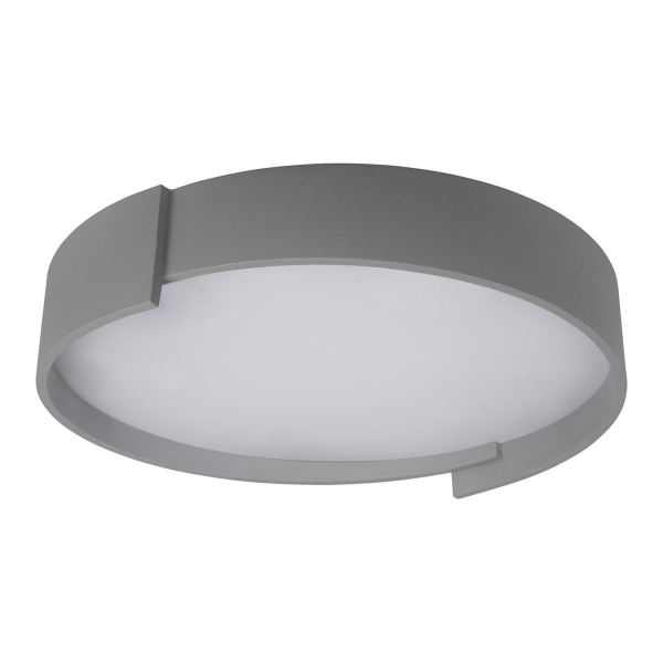 Потолочный светодиодный светильник Loft IT Coin 10200 Grey Потолочный светодиодный светильник Loft IT Coin 10200 Grey
