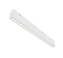 Трековый светильник Maytoni Technical Points TR031-4-24WTW-M-DSZ-W