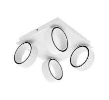 Потолочный светодиодный светильник Eglo Albariza 39587