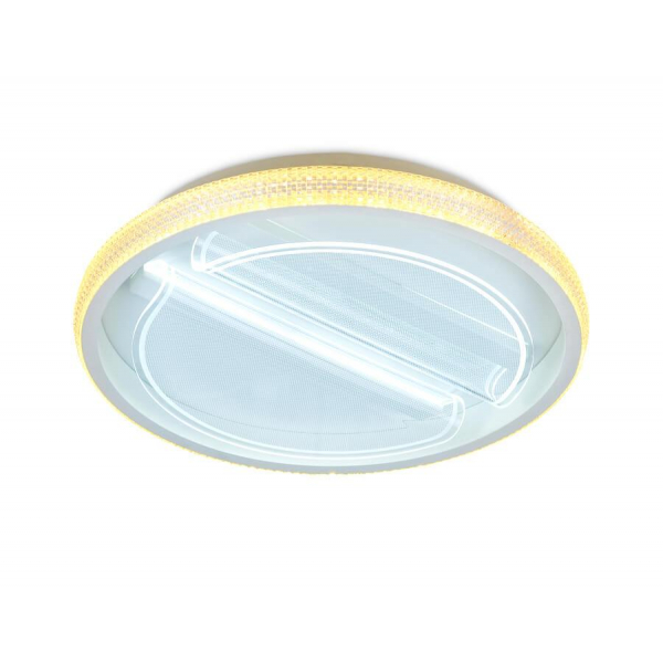 Потолочный светодиодный светильник Ambrella light Original FA602 Потолочный светодиодный светильник Ambrella light Original FA602