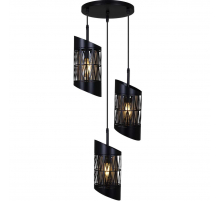 Потолочный светильник Reluce 08001-0.9-03 BK