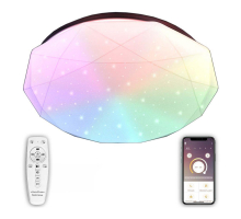 Потолочный светодиодный светильник Natali Kovaltseva Led Lamps 81100