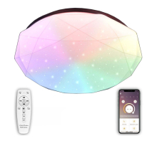 Потолочный светодиодный светильник Natali Kovaltseva Led Lamps 81100