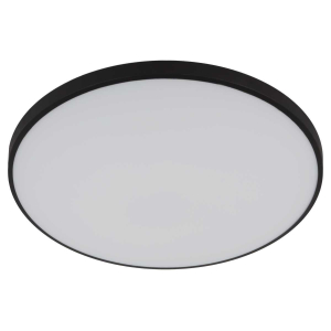 Светильник потолочный светодиодный ЭРА Классик без ДУ SPB-6 Slim Base BK 36W-5K 5000К Б0069773