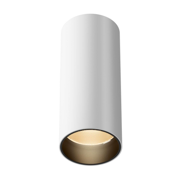 Потолочный светодиодный светильник Maytoni Technical Focus Led C056CL-L12W2.7K-W-W Потолочный светодиодный светильник Maytoni Technical Focus Led C056CL-L12W2.7K-W-W