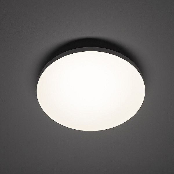 Потолочный cветильник Nowodvorski Denia LED S White 11755