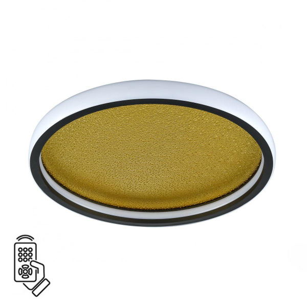 Потолочный светодиодный светильник Sonex Mitra Shimmers 7736/60L Потолочный светодиодный светильник Sonex Mitra Shimmers 7736/60L