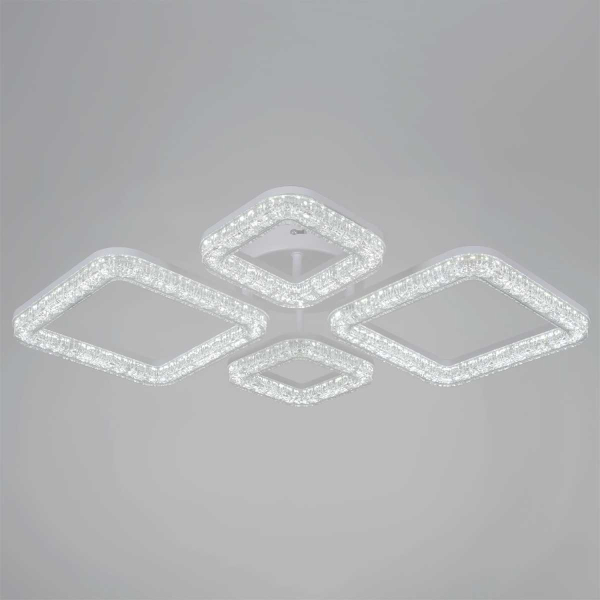 Потолочный светильник Reluce 09290-0.3-2+2 WH