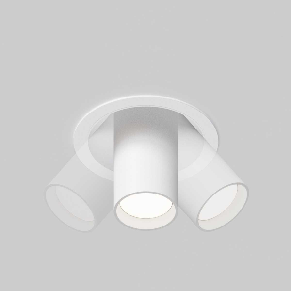 Встраиваемый светильник Maytoni Focus S C048CL-01-GU10-W Встраиваемый светильник Maytoni Focus S C048CL-01-GU10-W