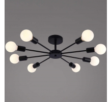 Светильник потолочный Reluce 01732-0.3-08 BK