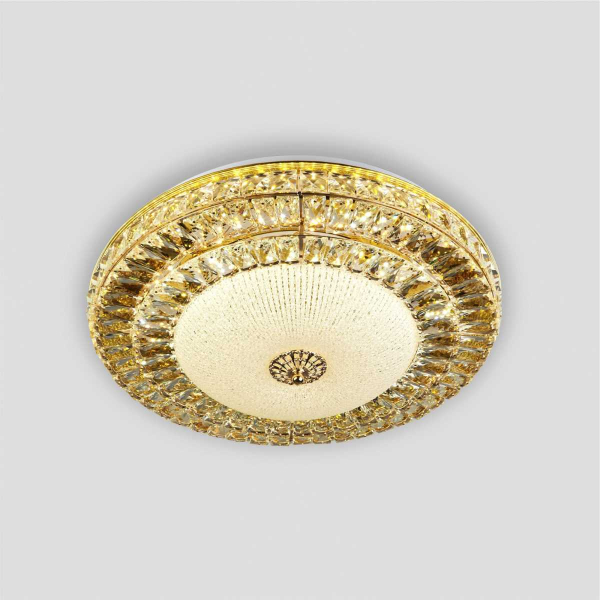 Потолочный светильник LED4U L1146-400 GD Потолочный светильник LED4U L1146-400 GD