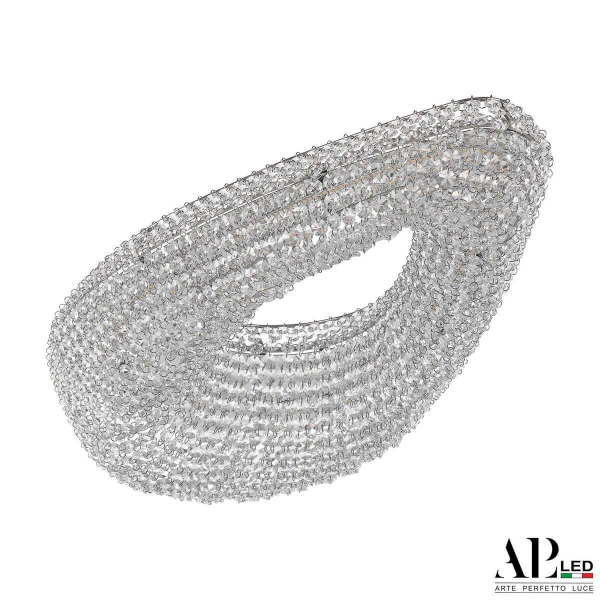 Потолочный светодиодный светильник Arte Perfetto Luce Rimini S509.0.70.A.3000 Потолочный светодиодный светильник Arte Perfetto Luce Rimini S509.0.70.A.3000