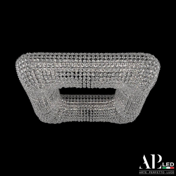 Потолочный светодиодный светильник Arte Perfetto Luce Rimini S504.0.60.E.4000 Потолочный светодиодный светильник Arte Perfetto Luce Rimini S504.0.60.E.4000