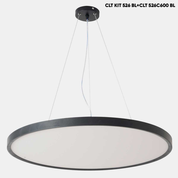 Потолочный светильник Crystal Lux CLT 526C600 BL Потолочный светильник Crystal Lux CLT 526C600 BL