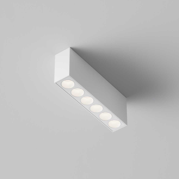 Потолочный светильник Maytoni Technical C066CL-12W3-6K-W Потолочный светильник Maytoni Technical C066CL-12W3-6K-W