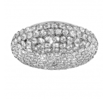 Потолочный светильник Ideal Lux King PL5 Cromo 075419