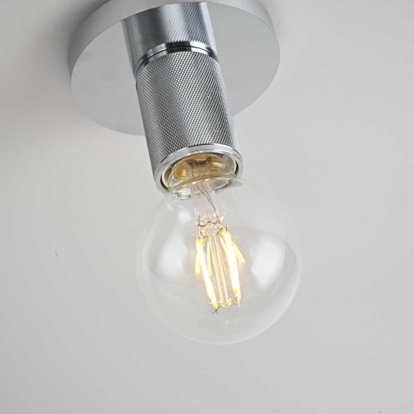 Потолочный светильник Imperium Loft RH Utilitaire Socket Flushmount 123678-22