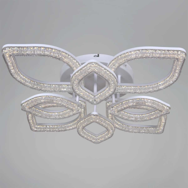 Потолочный светильник Reluce 69290-0.3-4+4 WH