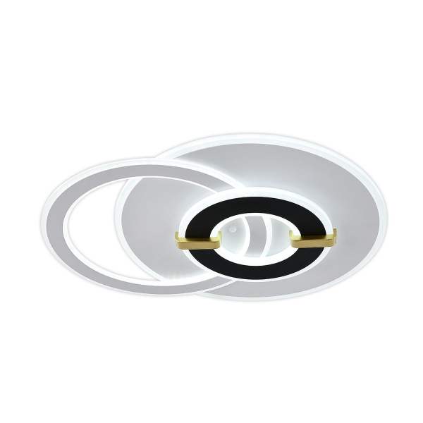 Потолочный светодиодный светильник Escada Antlia 10269/3LED Потолочный светодиодный светильник Escada Antlia 10269/3LED