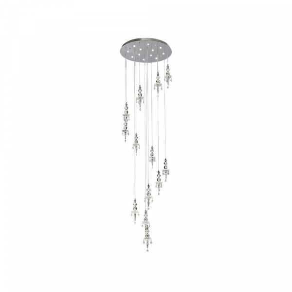 Потолочный светильник Newport 8360/800 chrome М0070007 Потолочный светильник Newport 8360/800 chrome М0070007