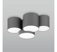 Потолочный светильник TK Lighting 4393 Mona Gray