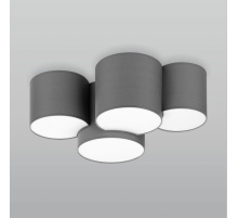 Потолочный светильник TK Lighting 4393 Mona Gray