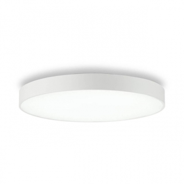 Потолочный светодиодный светильник Ideal Lux Halo Pl D60 4000K 223230 Потолочный светодиодный светильник Ideal Lux Halo Pl D60 4000K 223230