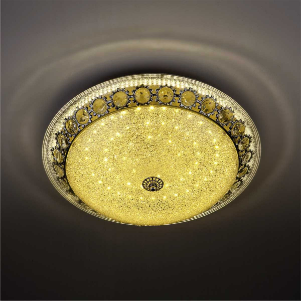 Потолочный светильник LED4U L1110-400 CR Потолочный светильник LED4U L1110-400 CR