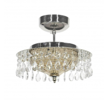 Потолочный светильник Lucia Tucci Eva 1630.6 Silver