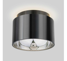 Потолочный светильник Elektrostandard Charlie 1069 GX53 GR черный жемчуг a053056