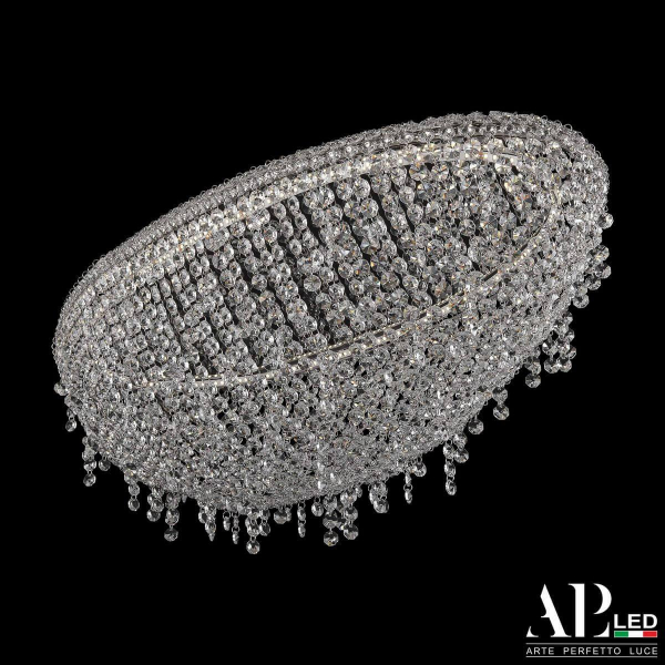 Потолочный светодиодный светильник Arte Perfetto Luce Rimini S508.0.50.B.3000 Потолочный светодиодный светильник Arte Perfetto Luce Rimini S508.0.50.B.3000
