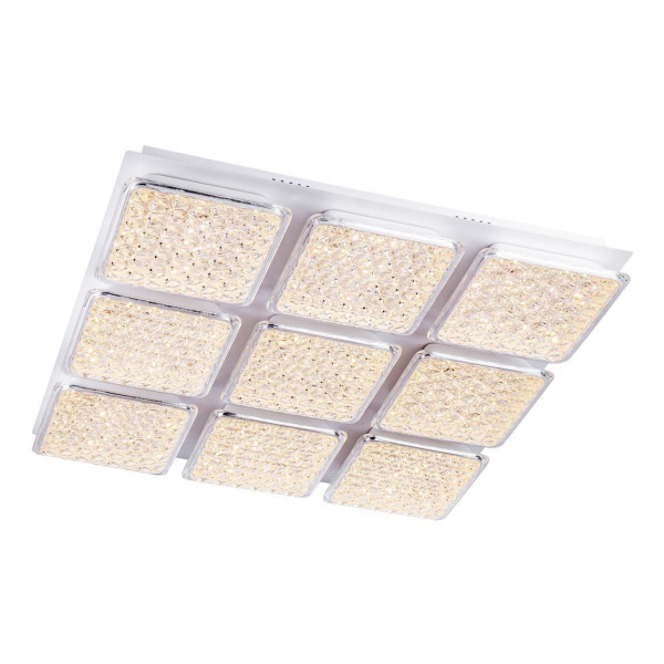 Потолочный светодиодный светильник Escada 10204/9LED Потолочный светодиодный светильник Escada 10204/9LED