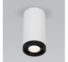Потолочный светодиодный светильник Elektrostandard Lead 25033/LED белый a062524